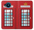 S2059 Angleterre britannique Cabine téléphonique Minimaliste Etui Coque Housse pour Nokia 8.3 5G