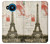 S2108 Tour Eiffel de Paris Carte postale Etui Coque Housse pour Nokia 8.3 5G