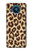S2204 Motif imprimé graphique léopard Etui Coque Housse pour Nokia 8.3 5G