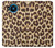 S2204 Motif imprimé graphique léopard Etui Coque Housse pour Nokia 8.3 5G