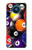 S2238 Billard Boule de billard Etui Coque Housse pour Nokia 8.3 5G