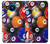 S2238 Billard Boule de billard Etui Coque Housse pour Nokia 8.3 5G
