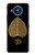 S2331 Feuille d'or bouddhiste Symbole de l'OM Etui Coque Housse pour Nokia 8.3 5G