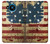 S2349 Old American Drapeau Etui Coque Housse pour Nokia 8.3 5G