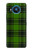 S2373 Motif vert Tartan Etui Coque Housse pour Nokia 8.3 5G