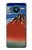 S2390 Katsushika Hokusai Fuji Rouge Etui Coque Housse pour Nokia 8.3 5G