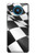 S2408 Vainqueur Drapeau checkered Etui Coque Housse pour Nokia 8.3 5G