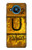 S2447 Vieux nucléaire d'uranium Rusty déchets Baril Etui Coque Housse pour Nokia 8.3 5G