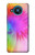 S2488 Tie Dye Couleur Etui Coque Housse pour Nokia 8.3 5G