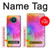 S2488 Tie Dye Couleur Etui Coque Housse pour Nokia 8.3 5G