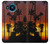 S2563 Californie lever du soleil Etui Coque Housse pour Nokia 8.3 5G