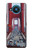 S2637 le pont du Golden Gate Etui Coque Housse pour Nokia 8.3 5G