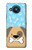 S2669 Mignon os chien pattes Dessin animé Etui Coque Housse pour Nokia 8.3 5G