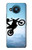 S2675 motocross Etui Coque Housse pour Nokia 8.3 5G