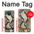 S2703 Serpent Texture Imprimé graphique Peau Etui Coque Housse pour Nokia 8.3 5G