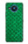 S2704 Vert poisson échelle motif graphique Etui Coque Housse pour Nokia 8.3 5G