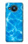 S2788 Bleu Piscine d'eau Etui Coque Housse pour Nokia 8.3 5G
