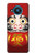 S2839 Japon Daruma Poupée Etui Coque Housse pour Nokia 8.3 5G