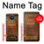 S2890 Holy Bible King James Version 1611 Etui Coque Housse pour Nokia 8.3 5G