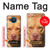 S2903 Chien américain Pitbull Etui Coque Housse pour Nokia 8.3 5G