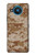 S2939 Camo camouflage numérique Désert Etui Coque Housse pour Nokia 8.3 5G