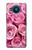 S2943 Rose rose Etui Coque Housse pour Nokia 8.3 5G