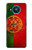 S2973 Portugal Football Football Etui Coque Housse pour Nokia 8.3 5G