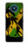 S2975 Jamaica Football Football Etui Coque Housse pour Nokia 8.3 5G