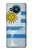 S2995 Uruguay Football Football Etui Coque Housse pour Nokia 8.3 5G