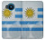 S2995 Uruguay Football Football Etui Coque Housse pour Nokia 8.3 5G