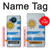 S2995 Uruguay Football Football Etui Coque Housse pour Nokia 8.3 5G