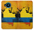 S2996 Colombie Football Football Etui Coque Housse pour Nokia 8.3 5G