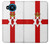 S3089 Drapeau de l'Irlande du Nord Etui Coque Housse pour Nokia 8.3 5G
