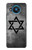 S3107 Judaïsme étoile de David Symbole Etui Coque Housse pour Nokia 8.3 5G