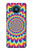 S3162 psychédélique coloré Etui Coque Housse pour Nokia 8.3 5G