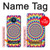 S3162 psychédélique coloré Etui Coque Housse pour Nokia 8.3 5G