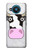 S3257 Vache Dessin animé Etui Coque Housse pour Nokia 8.3 5G