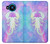 S3267 Zodiaque Scorpion Etui Coque Housse pour Nokia 8.3 5G