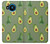 S3285 Motif d'avocat Etui Coque Housse pour Nokia 8.3 5G