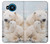 S3373 Famille d'ours polaire Etui Coque Housse pour Nokia 8.3 5G