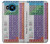 S3383 Tableau périodique Etui Coque Housse pour Nokia 8.3 5G