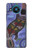 S3387 Platypus Art aborigène d'Australie Etui Coque Housse pour Nokia 8.3 5G