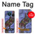 S3387 Platypus Art aborigène d'Australie Etui Coque Housse pour Nokia 8.3 5G