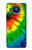 S3422 tie Dye Etui Coque Housse pour Nokia 8.3 5G