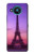 S3447 Paris Eiffel Le coucher du soleil Etui Coque Housse pour Nokia 8.3 5G