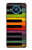 S3451 Piano coloré Etui Coque Housse pour Nokia 8.3 5G