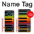 S3451 Piano coloré Etui Coque Housse pour Nokia 8.3 5G