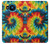 S3459 tie Dye Etui Coque Housse pour Nokia 8.3 5G