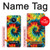 S3459 tie Dye Etui Coque Housse pour Nokia 8.3 5G