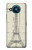 S3474 Dessin Architectural Eiffel Etui Coque Housse pour Nokia 8.3 5G